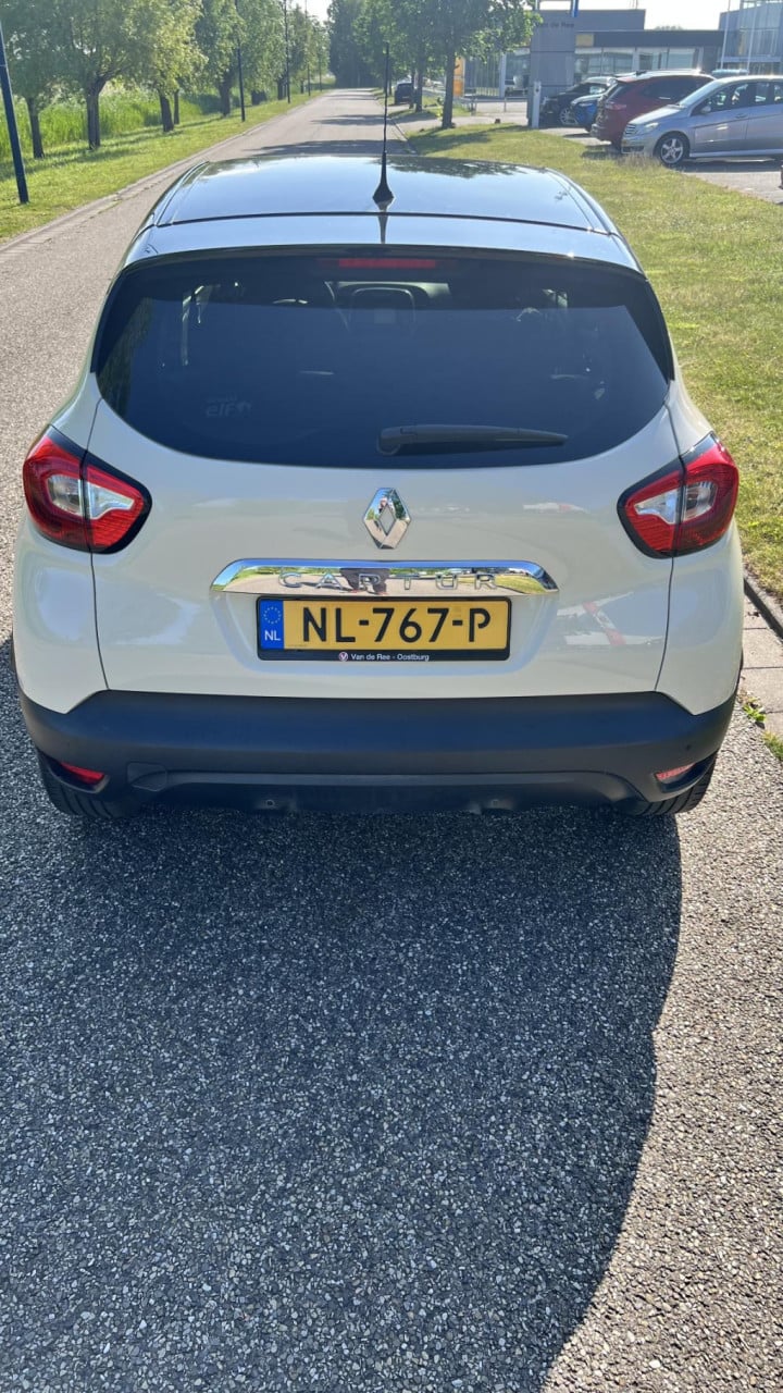 Renault Captur 0.9 tce dynamique