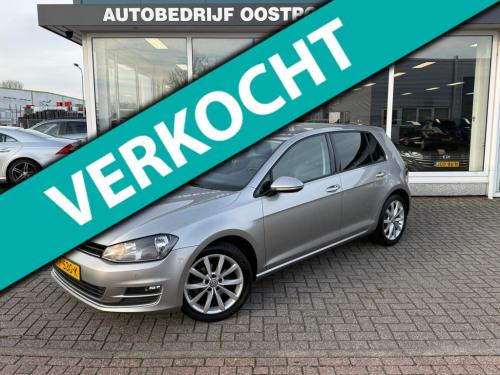 Volkswagen Golf 1.2 tsi connected series