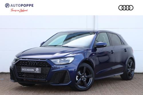 Audi A1 Sportback 30 tfsi s edition 115pk | carplay | sensoren