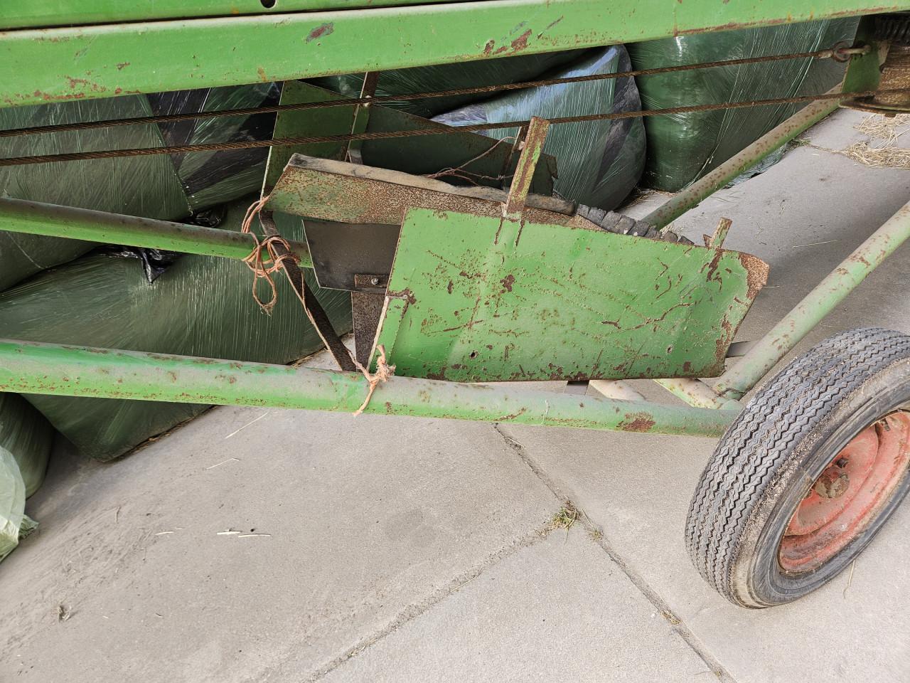 Visser Transportband 8 meter