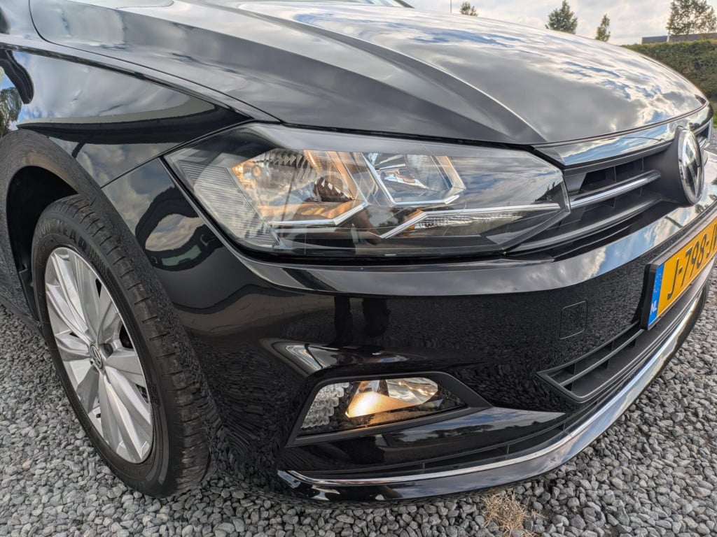 Volkswagen Polo 1.0 tsi highline | adaptieve cruise control | carplay | nav