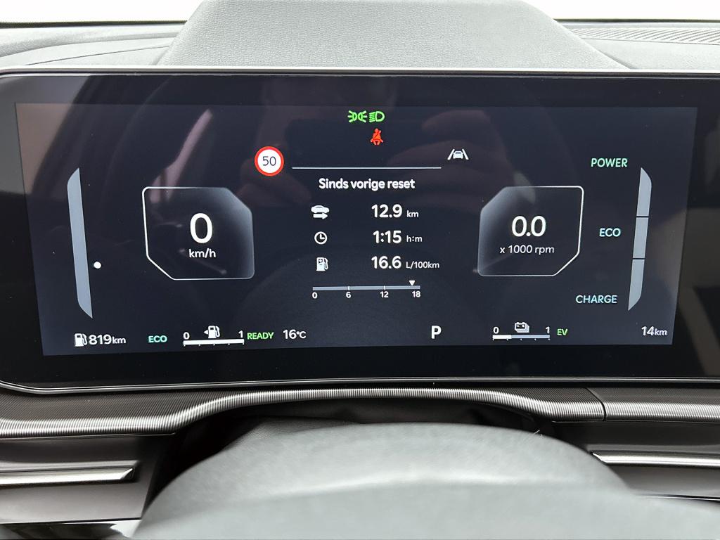 Kia Sportage 1.6 t-gdi hybrid gt-plusline | panoramadak | stoelverwarming -