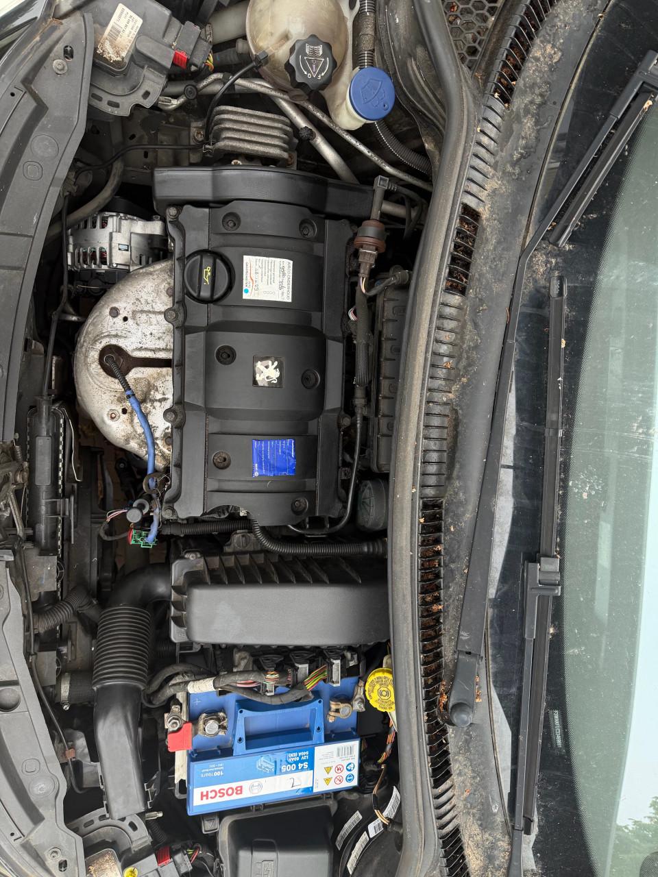 Peugeot 207 1.6 16v
