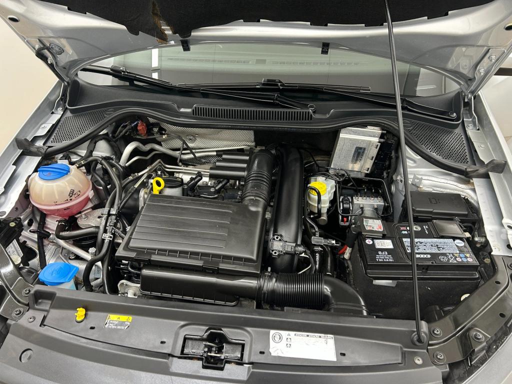 Volkswagen Polo occasion 1.2 tsi comfortline | grijs | tweedehands volkswag
