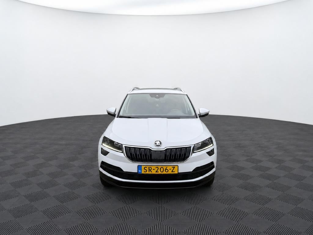 Skoda Karoq 1.5 tsi act style business