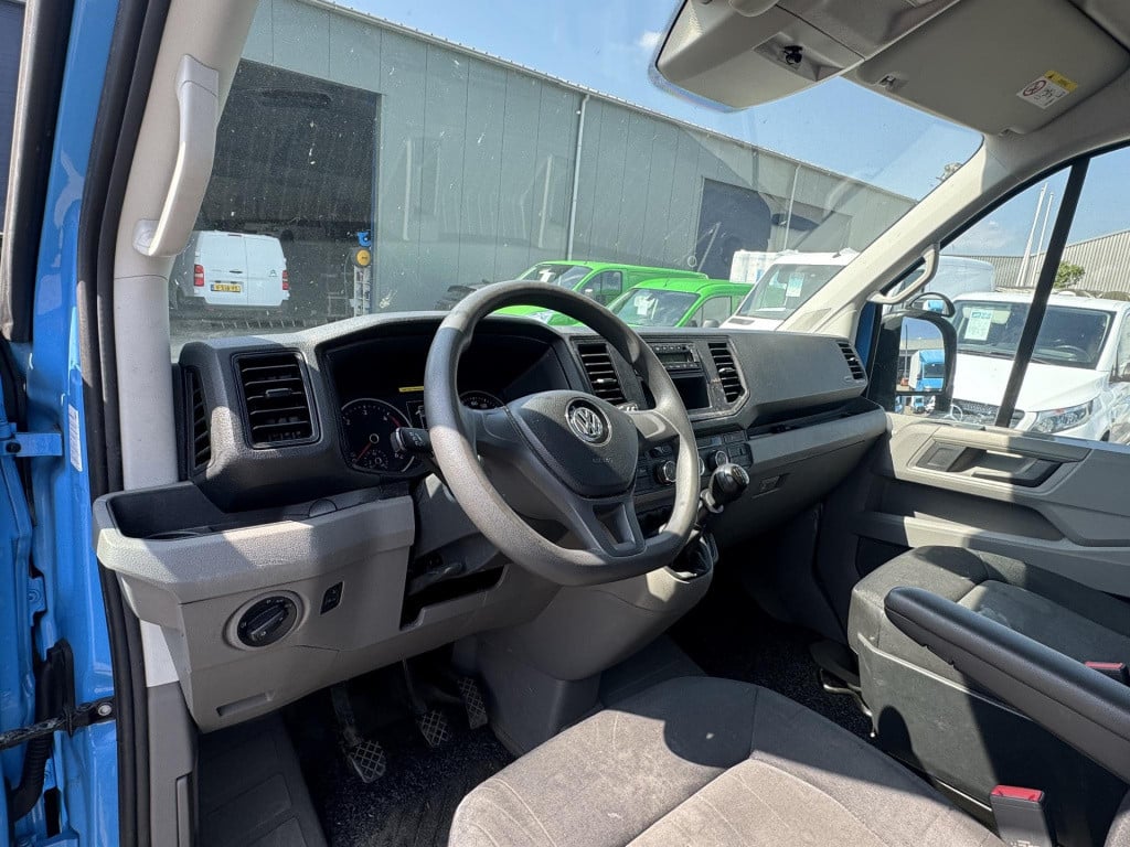 Volkswagen Crafter 35 2.0 tdi l4h3 bakwagen met deuren / euro 6 / n.a.p / d
