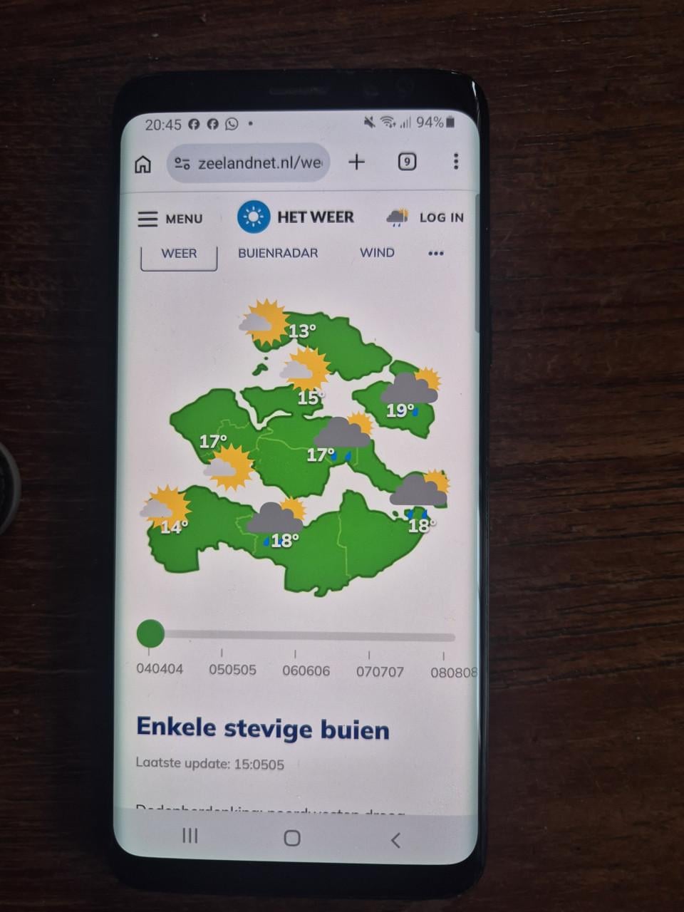 Samsung  S9 edge