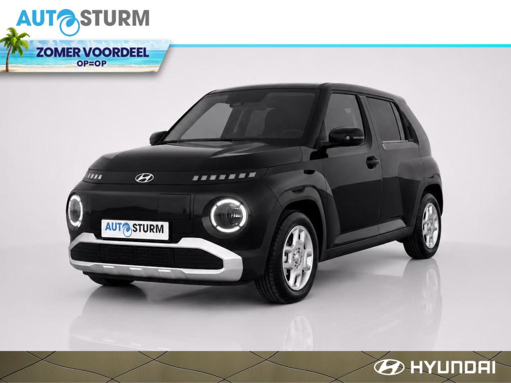 Hyundai Inster pulse 49 kwh winter pack