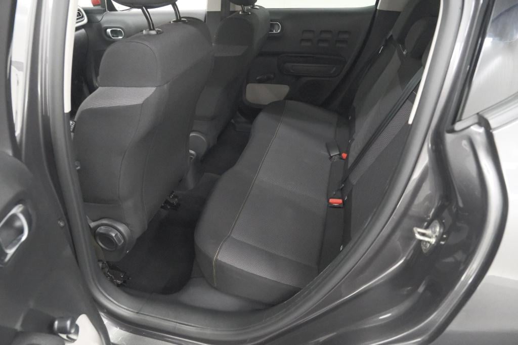 Citroen C3 puretech 110 eat6 business | trekhaak | camera | dodehoekdetecti