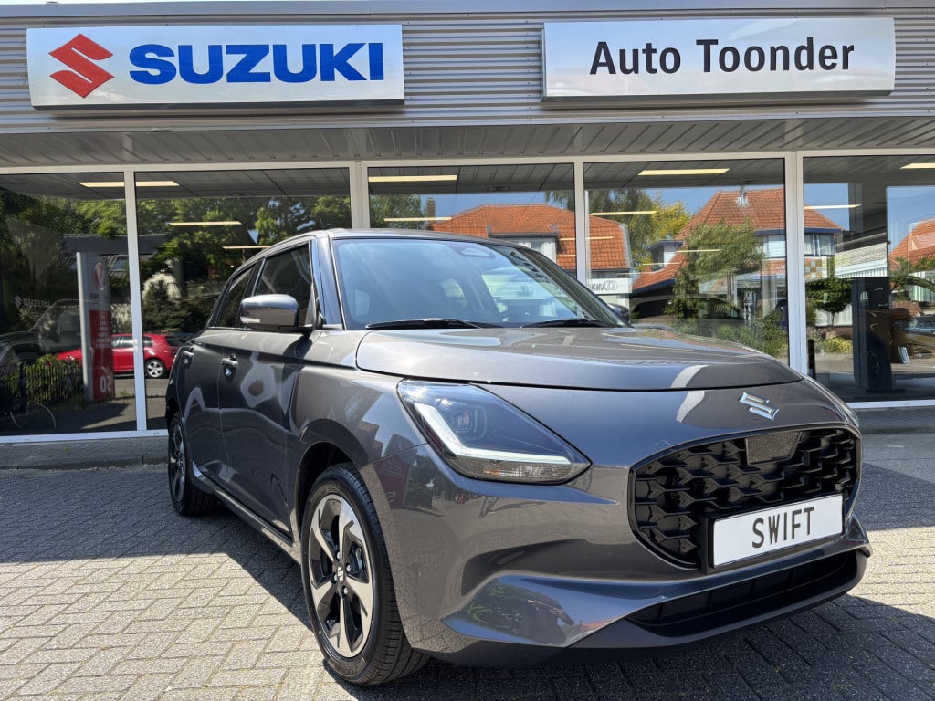 Suzuki Swift 1.2 style smart hybrid
