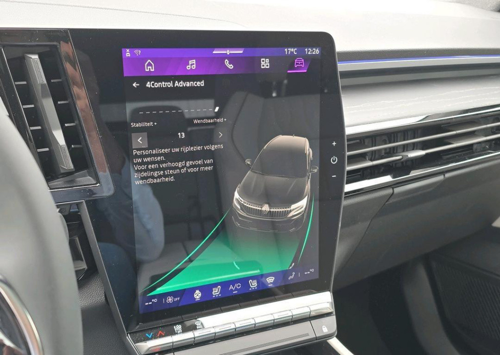 Renault Espace e-tech full hybrid 200 iconic 7p. - pack advanced driving as