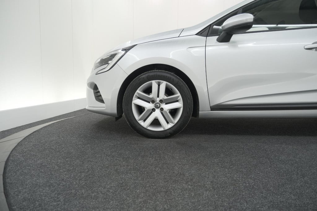 Renault Clio tce 90 zen | navigatie | elektrische ramen | apple carplay