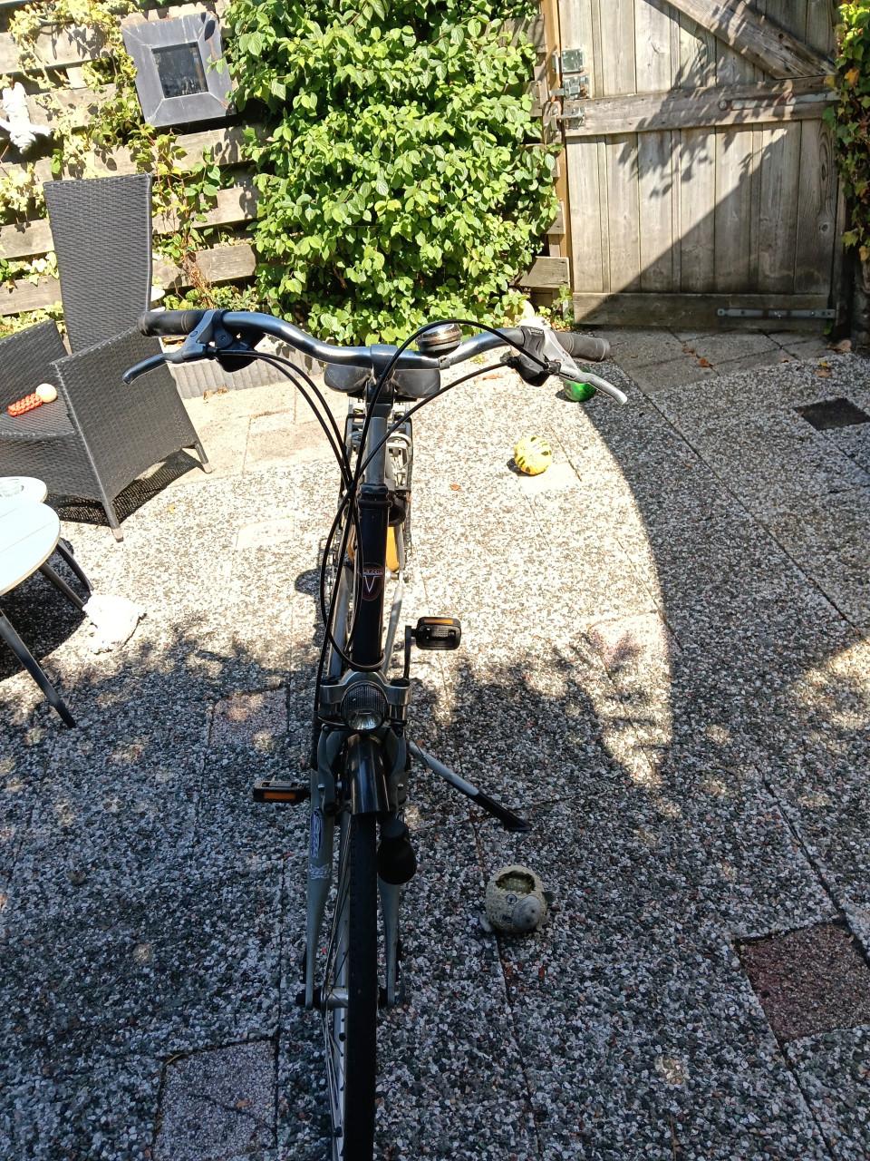 Damesfiets Altra meridion