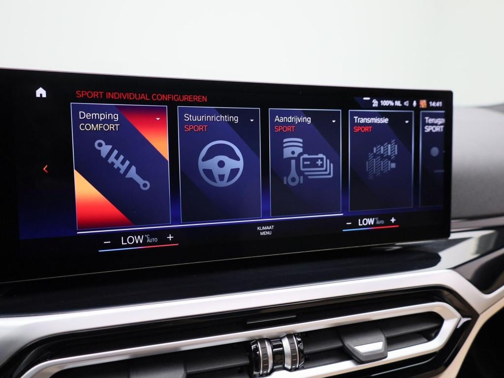 BMW 3-serie touring 330e xdrive | automaat | lmv | head up dsiplay | trekha