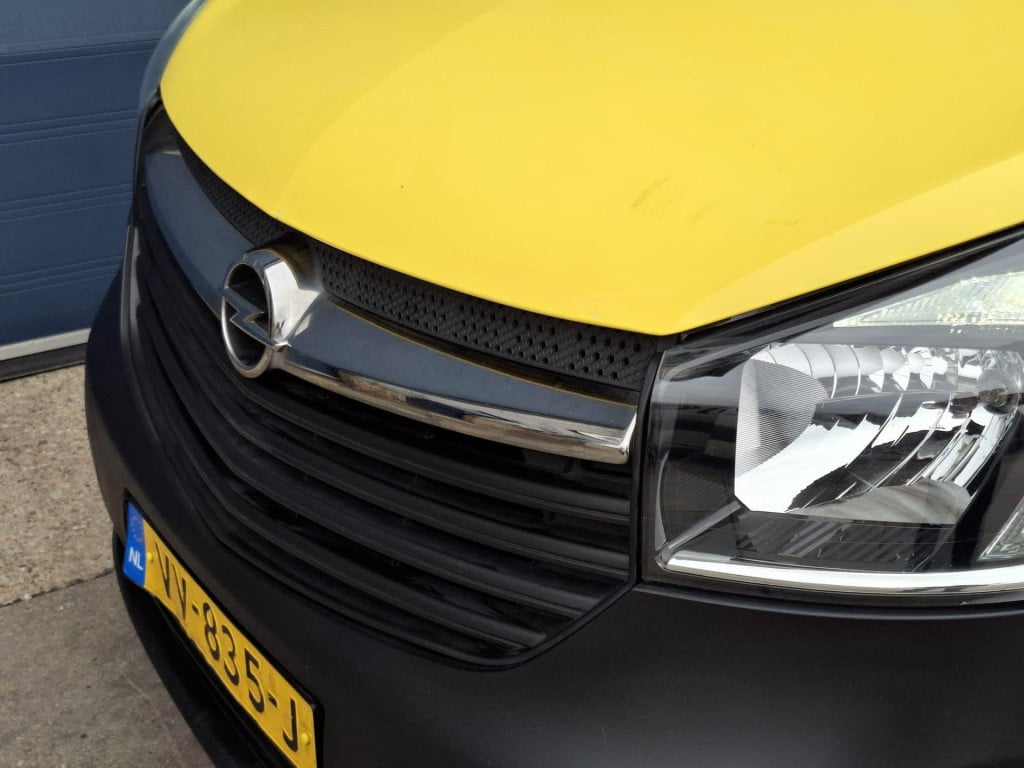 Opel Vivaro 1.6 cdti l2h1 edition ecoflex airco / cruise controle / imperia