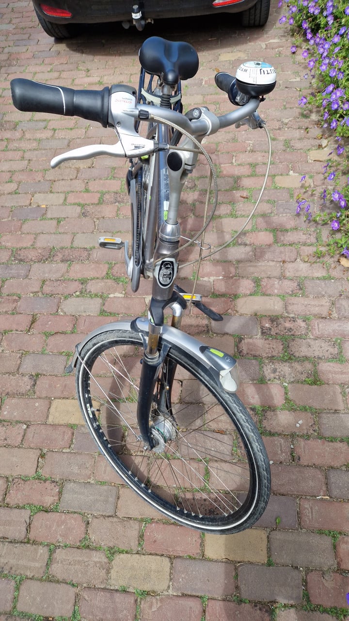 Herenfiets Gazelle Montreux