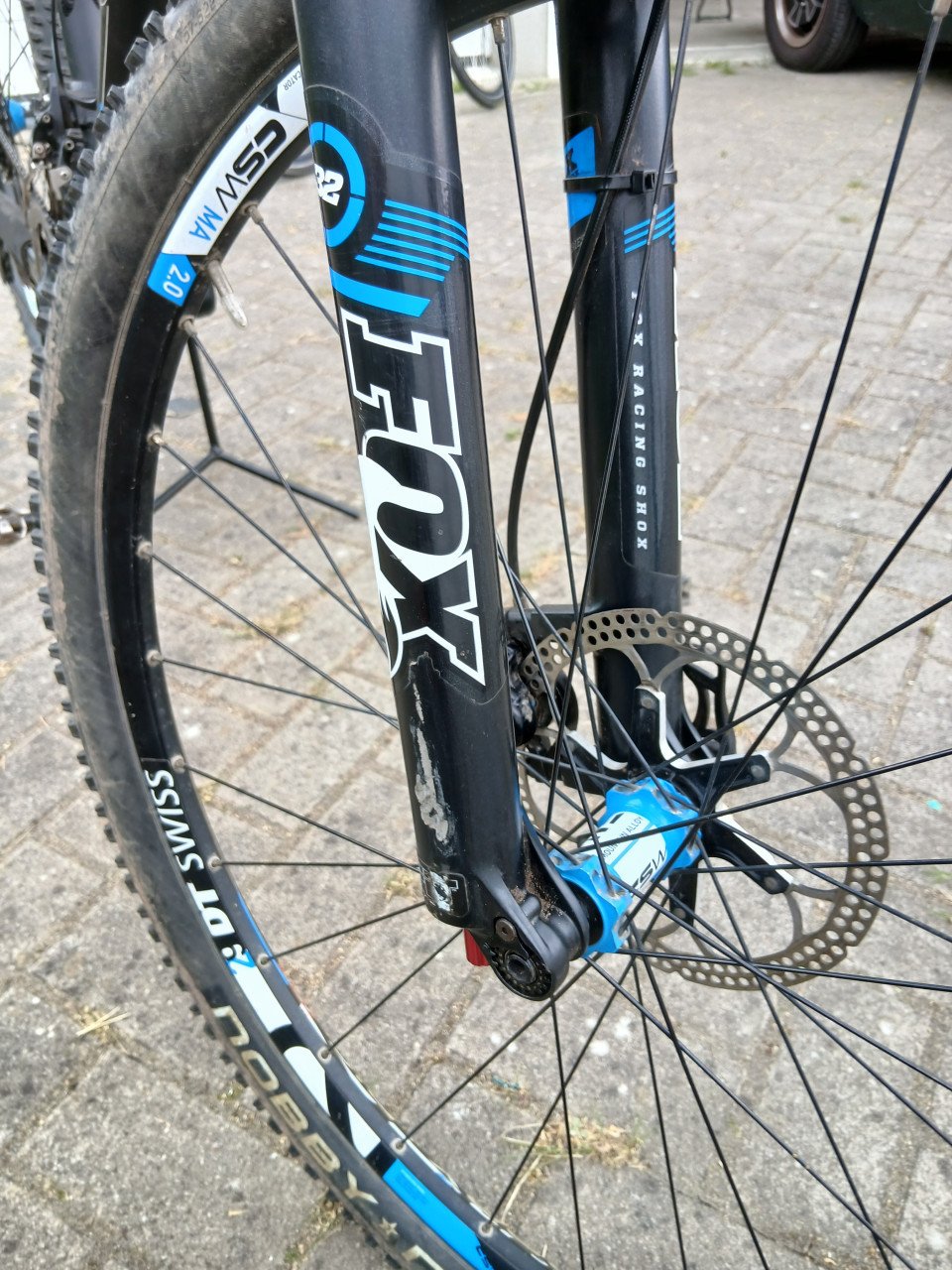 Mountainbike