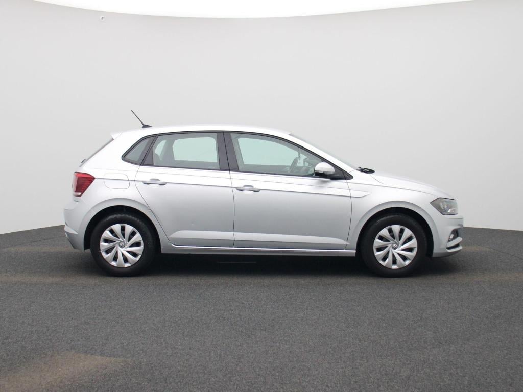 Volkswagen Polo 1.0 tsi comfortline business | parkeer sensoren | navigatie