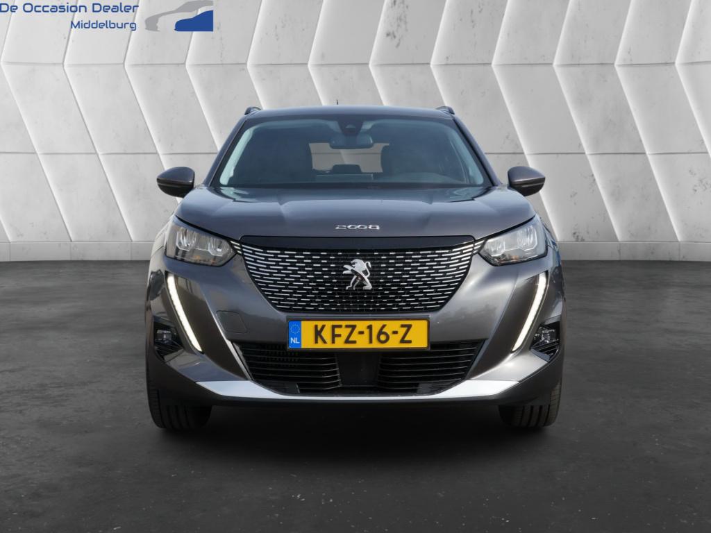 Peugeot 2008 1.2 puretech allure rijklaar incl garantie