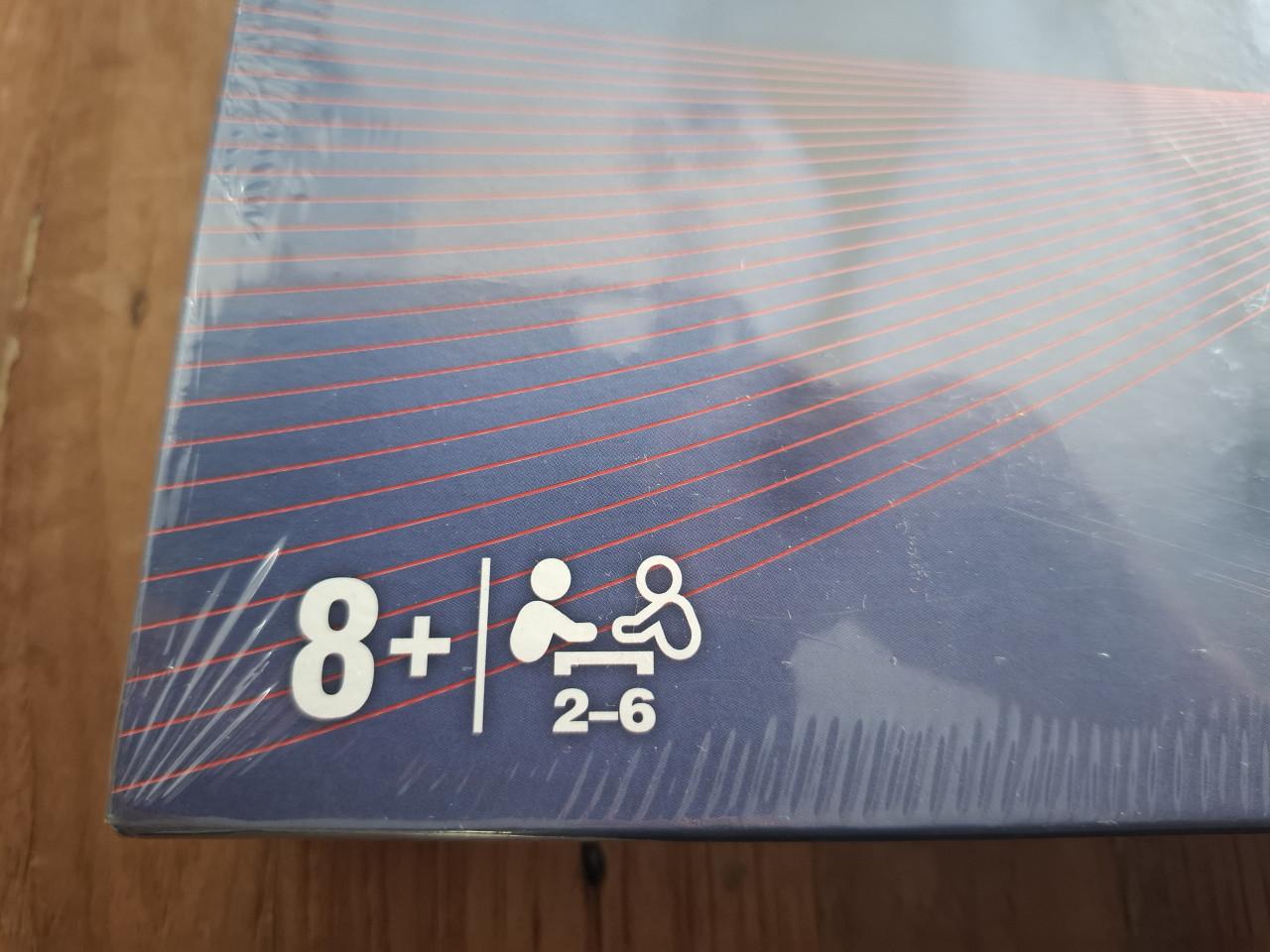 Monopoly Spie nieuw in folie