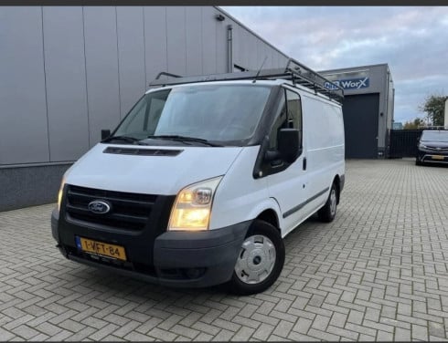 Ford Transit 260S 2.2Tdci EconEd 176.500KM