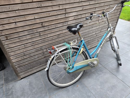 Dames fiets