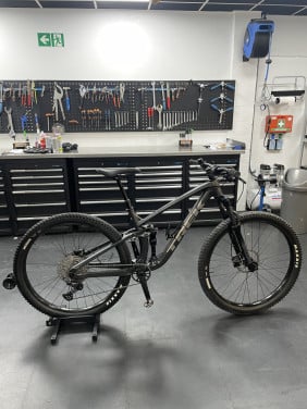 Trek Fuel EX 5 gen 5 Mauntainbike nette staat !!