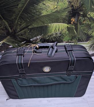 Koffer, "spacecase" 80 l.