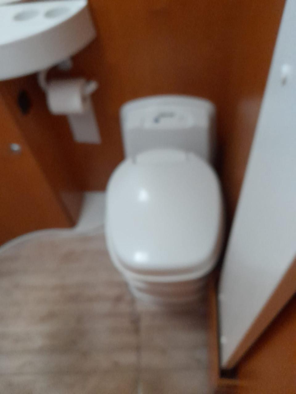 Niesmann Bischoff volintergraal Camper Type: Arto 69G