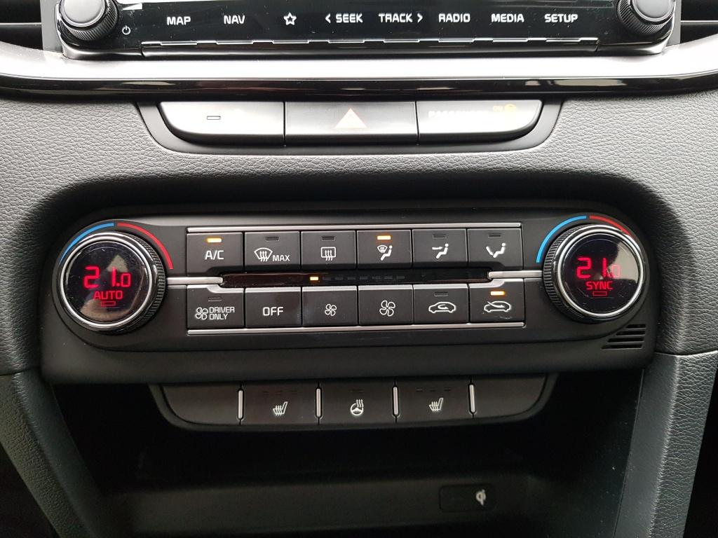 Kia Ceed Sportswagon phev spirit tech