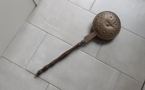 Bedpan Antiek