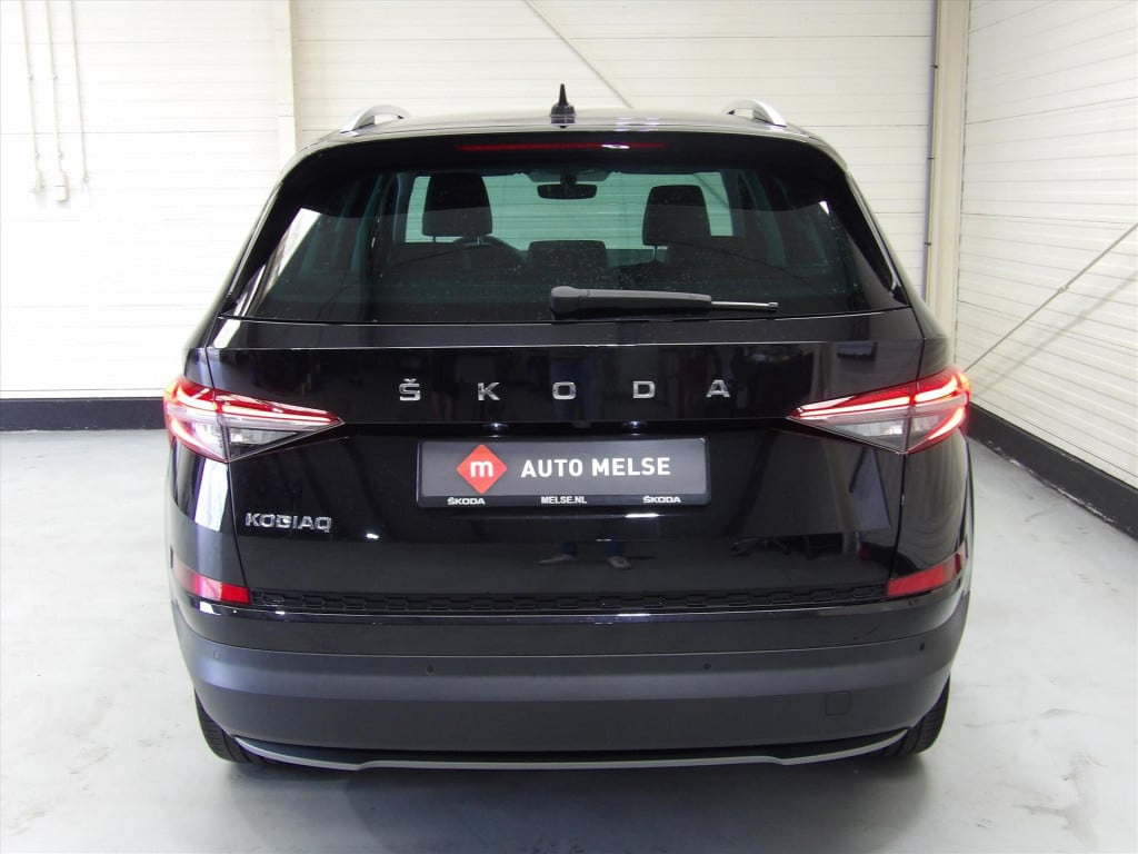 Skoda Kodiaq 1.5 tsi act 150pk dsg-7 style 7-zits