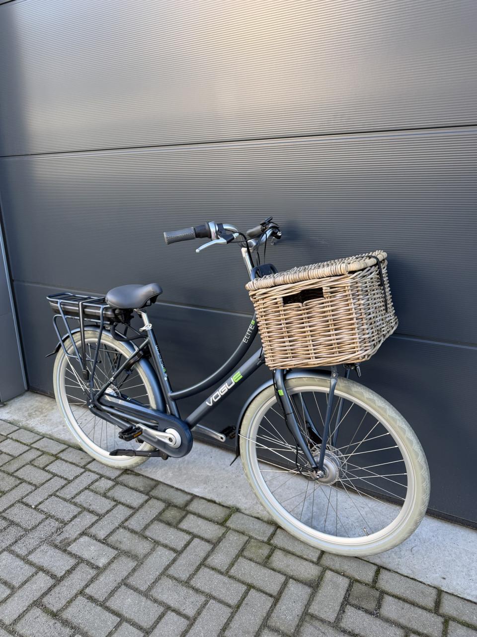 ZGAN Vogue Elite N7+ Transport elektrische fiets 450WH