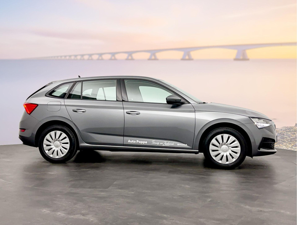 Skoda Scala 1.0 tsi active