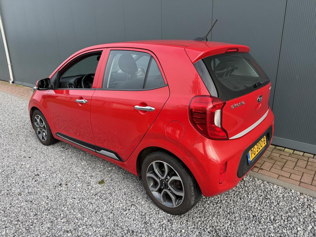 Kia Picanto 1.0 cvvt executive line 5-drs