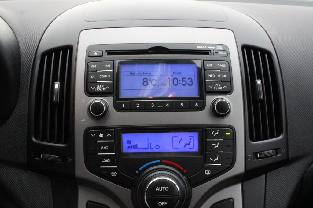 Hyundai I 30 cw 1.6i i-catcher