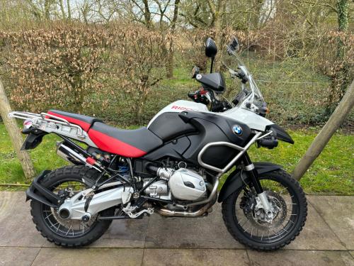 Bmw gs 1200 adventure