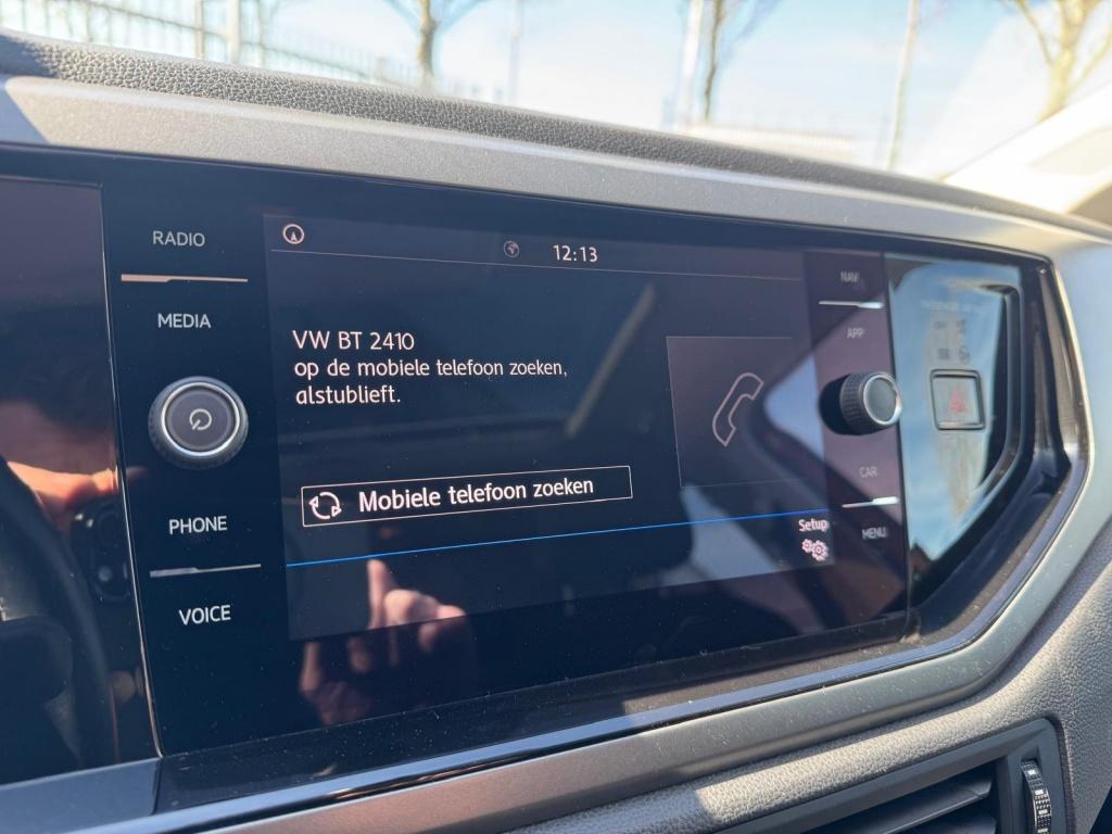 Volkswagen Polo 1.0 tsi comfortline