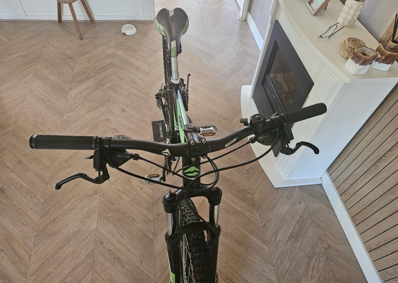 Merida MTB XS/S