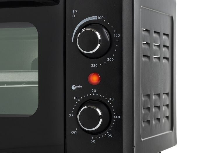 Camping oven - Mini oven 800 Watt