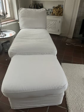 Ikea chaise longue