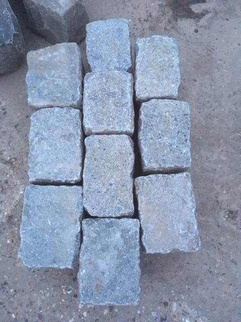 Natuursteen en kasseien