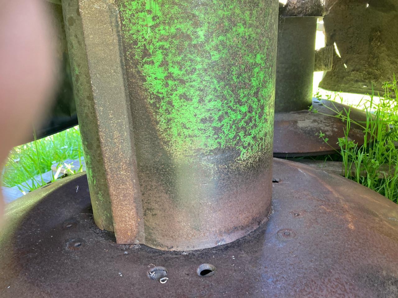 Deutz Fahr KM 22 Cyclomaaier