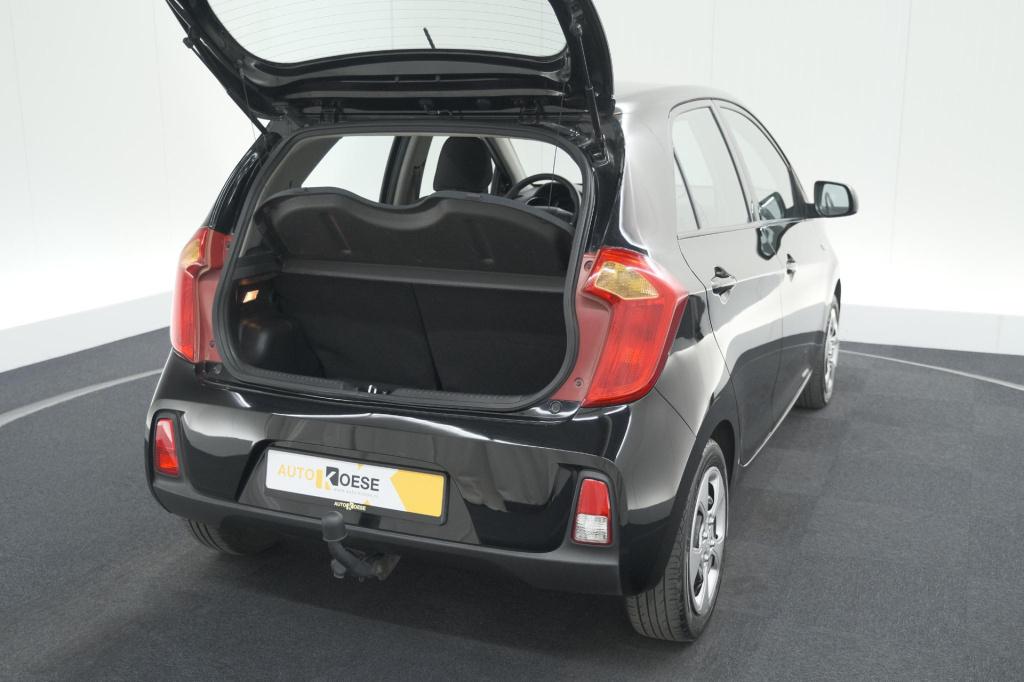 Kia Picanto 1.0 cvvt economyplusline | trekhaak | airco | 5 deurs