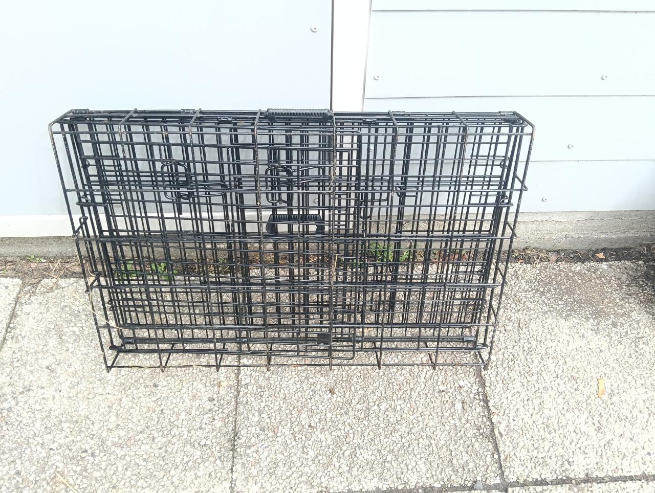 Honden bench