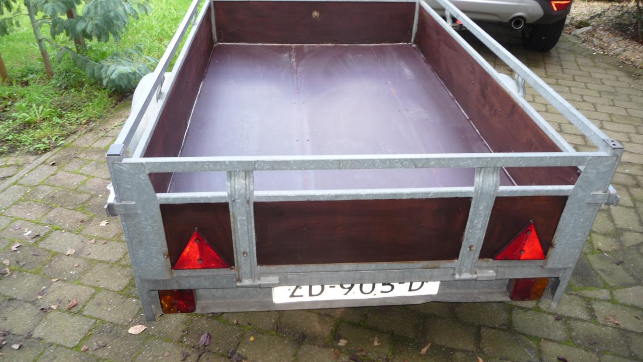 TE KOOP ONGEREMDE ENKELASSER