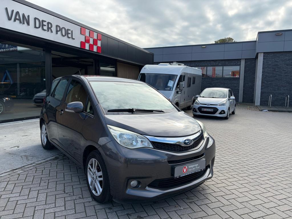 Subaru Trezia 1.3 luxury