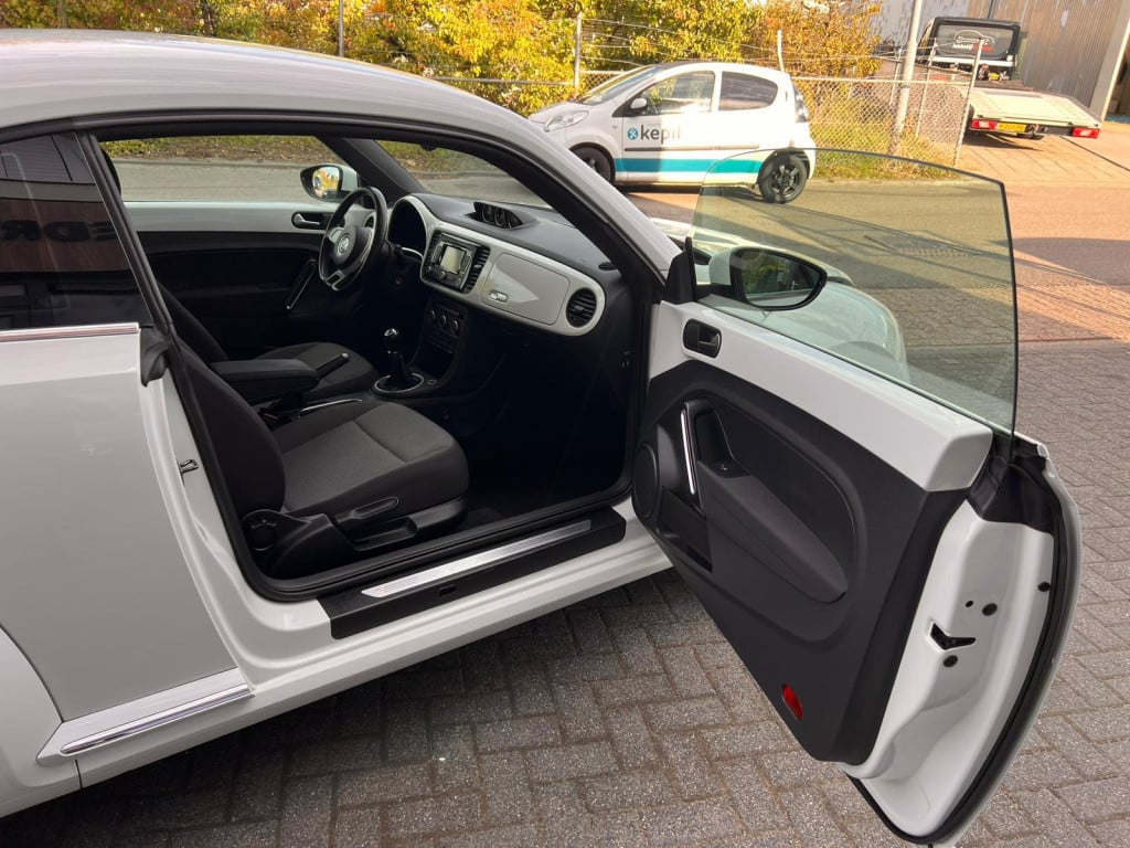 Volkswagen New Beetle 1.2 tsi design