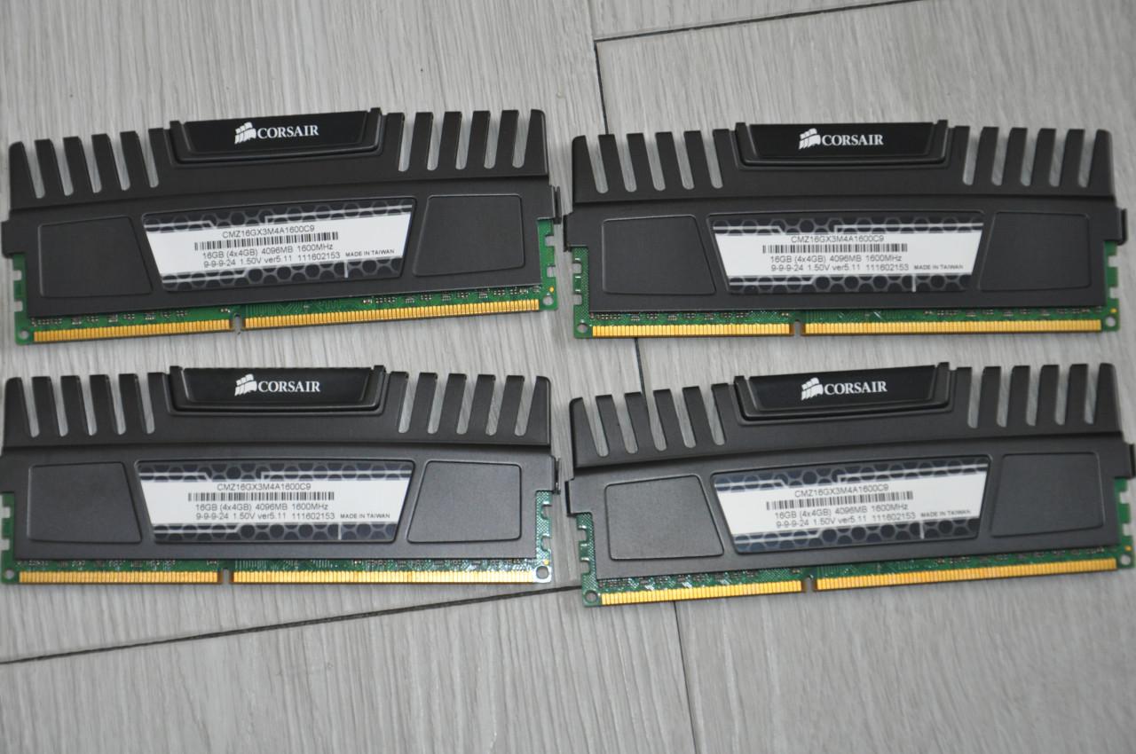 Computer geheugen 16gb ddr3