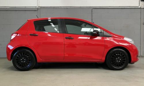 Toyota Yaris 1.0 VVT-i Aspiration